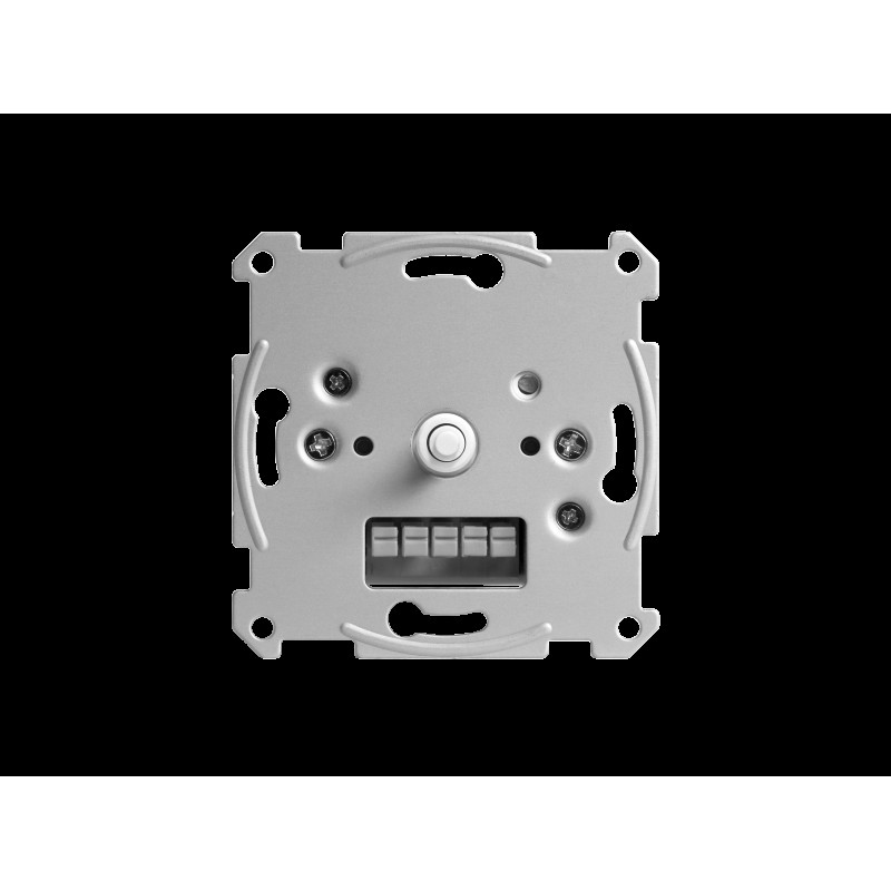 Панель вбудована SR-2836N-CCT /1 зона, білий корпус/