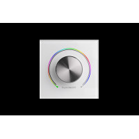 Панель вбудована SR-2836N-RGB (220V) /1 зона, білий корпус/