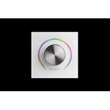 Панель встраиваемая SR-2836N-RGB (220V) /1 зона, белый корпус/