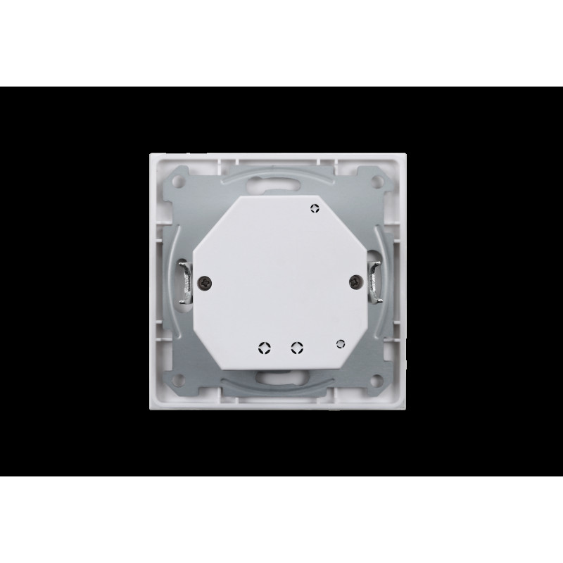 Панель вбудована SR-2836N-RGB (220V) /1 зона, білий корпус/