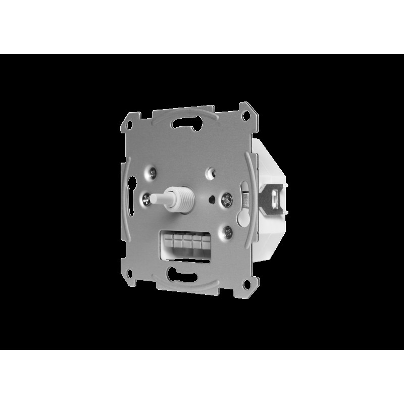 Панель вбудована SR-2836N-RGB (220V) /1 зона, білий корпус/