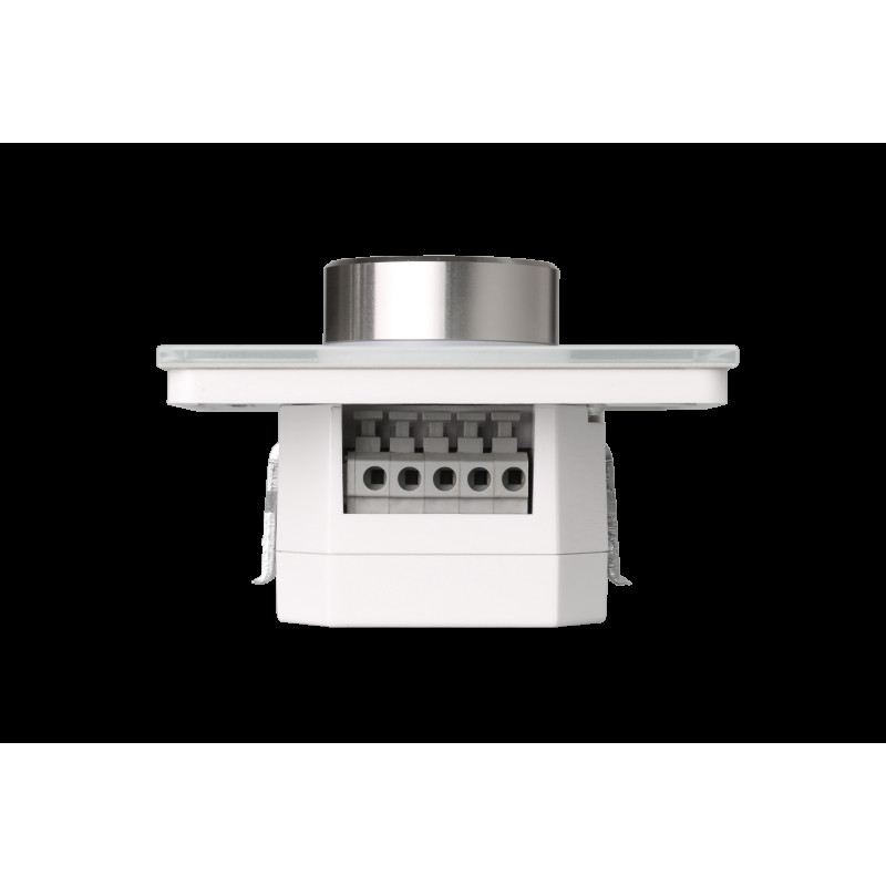 Панель вбудована SR-2836N-RGB (220V) /1 зона, білий корпус/