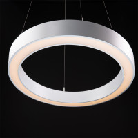 Підвісний кільцевий світлодіодний світильник RING-S-1200-S