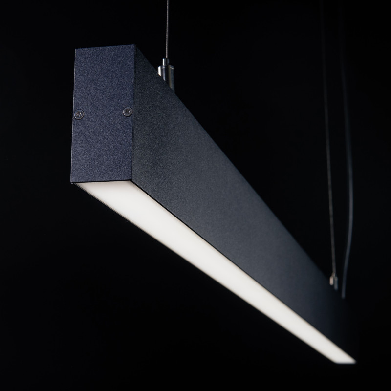 Лінійний світлодіодний світильник LINEA-R-1000-S