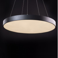 Круглий підвісний світлодіодний світильник CIRCUM-M-600-S