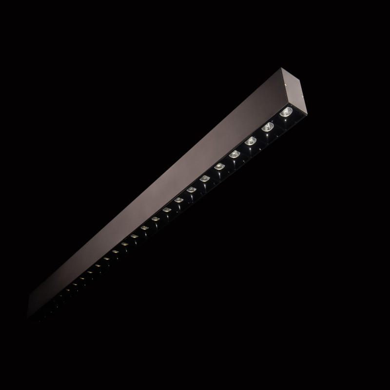 Лінійний світлодіодний світильник LINEA-R-1200-S