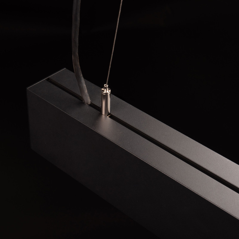 Лінійний світлодіодний світильник LINEA-R-1200-S