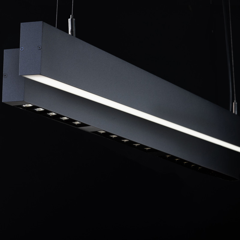 Лінійний світлодіодний світильник LINEA-R-2000-S