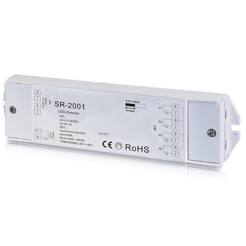 Димер SR-2001 (1-10V)