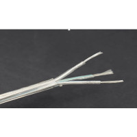 Провід ПВ-3 0,75мм прозорий D5,7мм