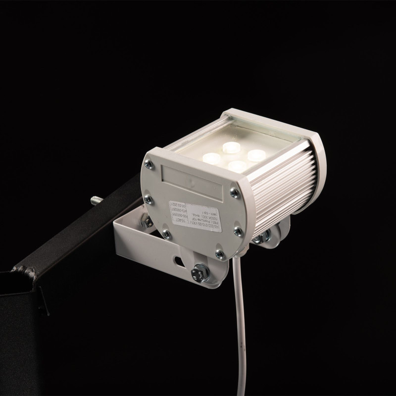 Фасадний світлодіодний світильник PROMLINE-F 100