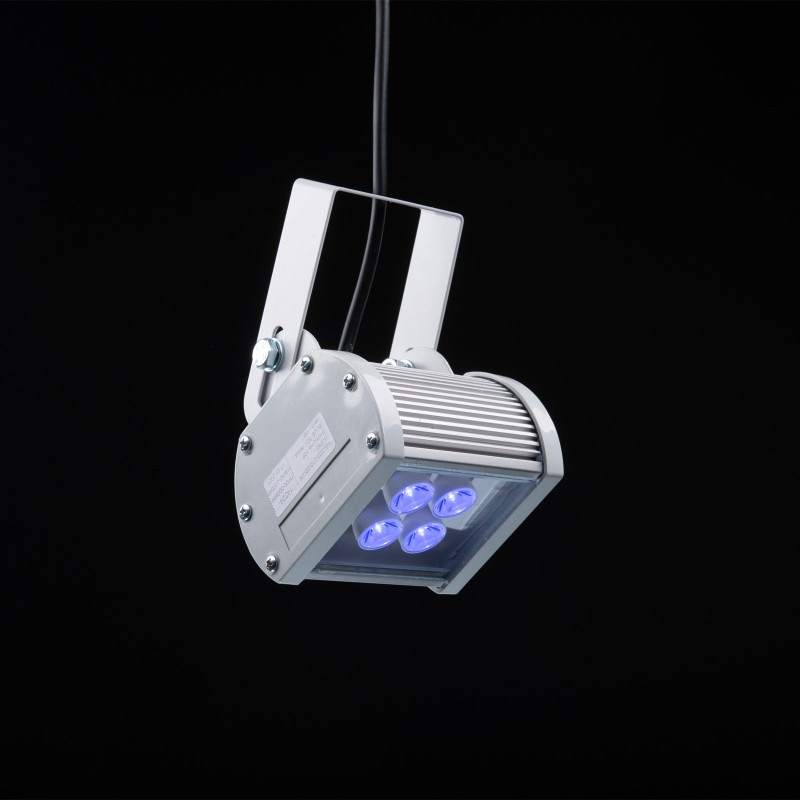 Фасадний світлодіодний світильник PROMLINE-F 100