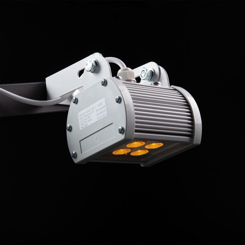 Фасадний світлодіодний світильник PROMLINE-F 100