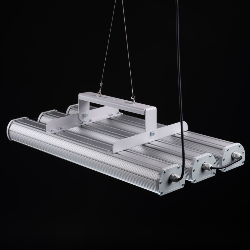 Промисловий світлодіодний світильник PROMLINE-600-S