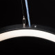 Підвісний кільцевий світлодіодний світильник RING-IN-1500-S