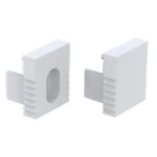 Заглушка з отвором до LED профілю LP-SL063