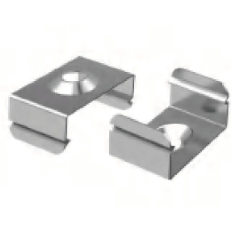 Металева кліпса до LED профілю LP-SL027