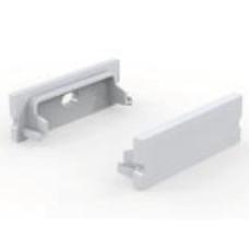 Заглушка без отвору до LED профілю LP-SL265