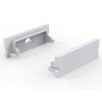 Заглушка з отвором до LED профілю LP-SL265