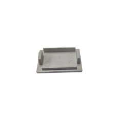 Заглушка без отвору до LED профілю LP-SL133