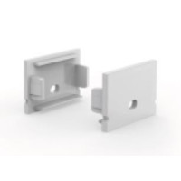 Заглушка з отвором до LED профілю LP-SL133