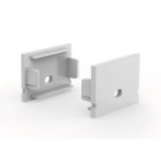 Заглушка з отвором до LED профілю LP-SL133