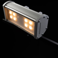 Фасадний світлодіодний світильник PROMLINE-F 200