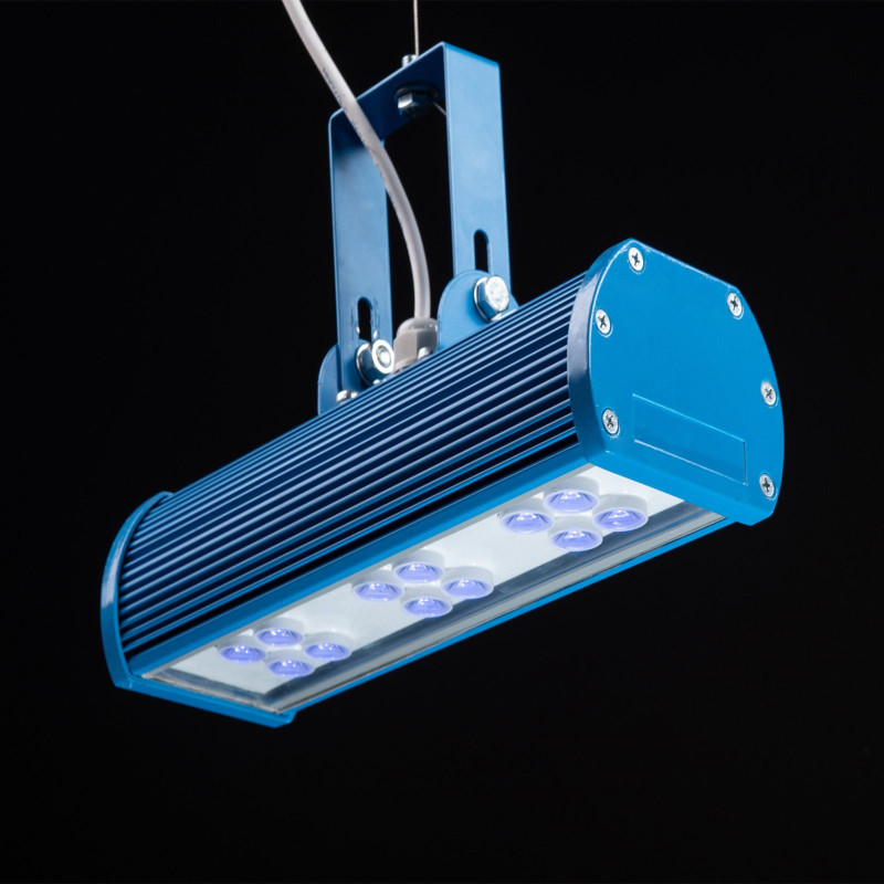 Фасадний світлодіодний світильник PROMLINE-F 300