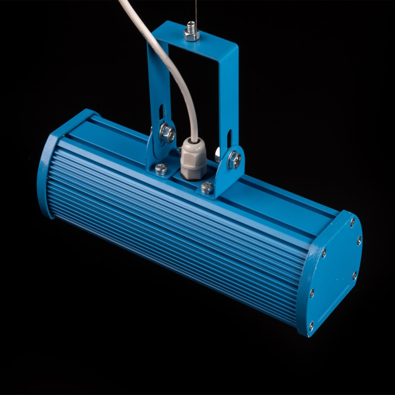 Фасадний світлодіодний світильник PROMLINE-F 300