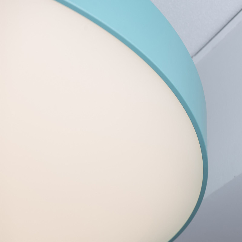 Круглий підвісний світлодіодний світильник CIRCUM-L-1000-S