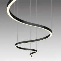 Модульний світлодіодний світильник WAVE-90R300-S