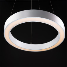 Підвісний кільцевий світлодіодний світильник RING-L-1200-S