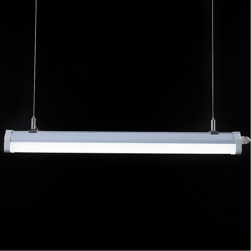 Промисловий світлодіодний світильник MULTI-N-300-S