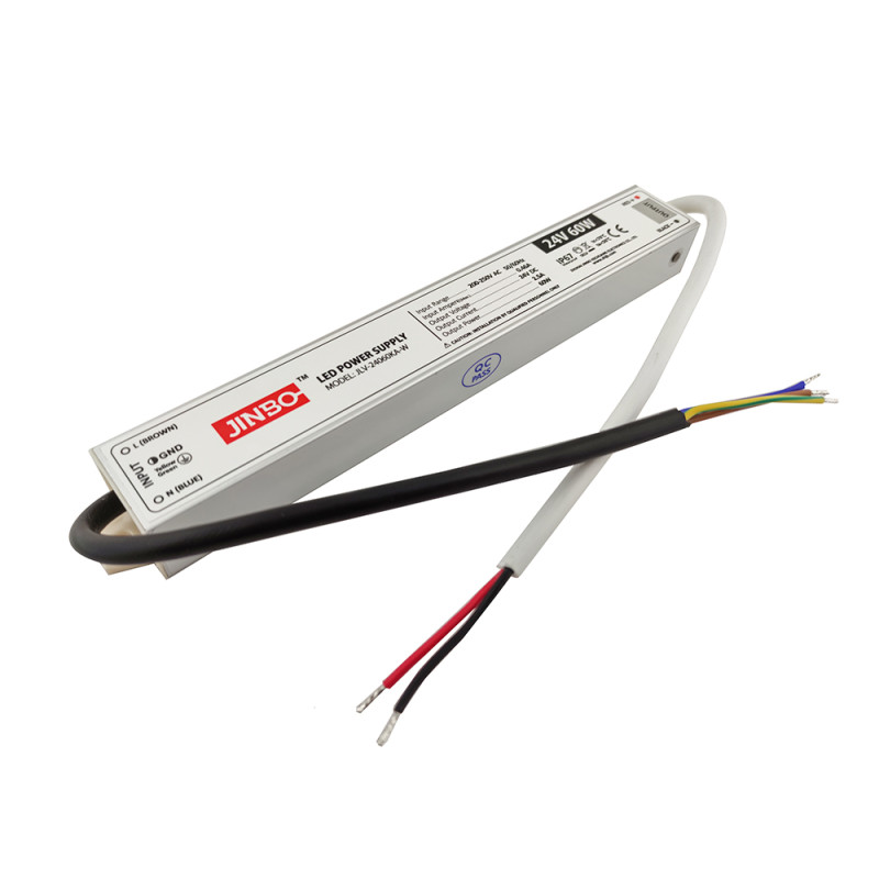 Блок питания JINBO JLV-24060KA-W