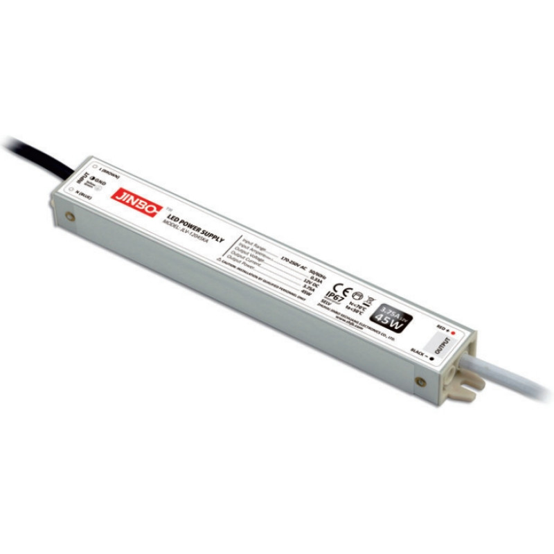 Блок питания JINBO JLV-24045KA-W