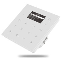 Панель управления SR-2300T-OLED (DALI DT8)