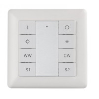 Панель управления SR-2422K8-CCT-G1-S2  (DALI DT8)