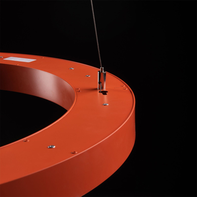 Світлодіодний світильник-напівкільце SEMI-RING-M-1000-S