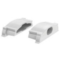 Заглушка без отвору до LED профілю LP-SL085