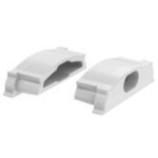 Заглушка з отвором до LED профілю LP-SL085