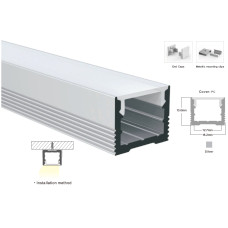 Профіль алюмінієвий LP-SL347