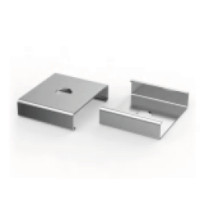 Металева кліпса до LED профілю LP-SL347