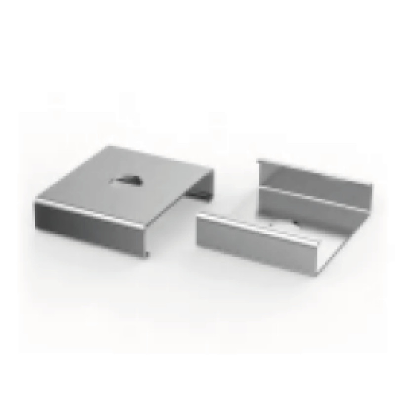 Металлическая клипса к LED профилю LP-SL347