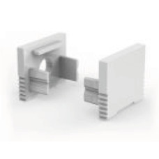 Заглушка без отвору до LED профілю LP-SL347