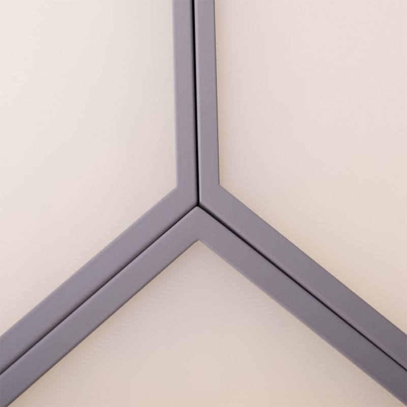 Підвісний світлодіодний шестикутний світильник SOTA-M-800