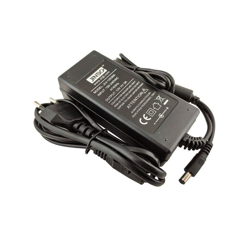 Блок живлення JINBO JLV-12036A