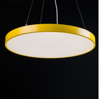 Круглий підвісний світлодіодний світильник CIRCUM-S-1000-S