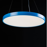 Круглий підвісний світлодіодний світильник CIRCUM-S-800-S