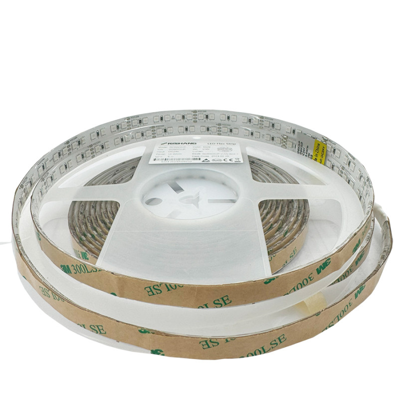 Світлодіодна стрічка 3838-120-IP65-RGB-10-24 RD60C0JP