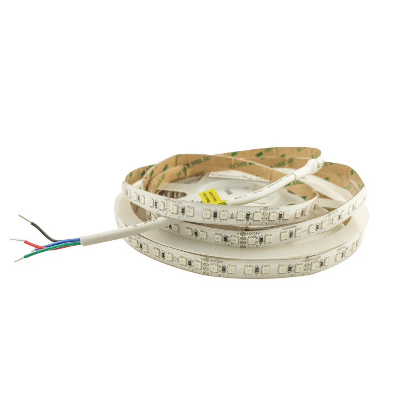 Світлодіодна стрічка 3838-120-IP65-RGB-10-24 RD60C0JP
